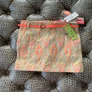 NWT Girls NoNO. Skirt size 12